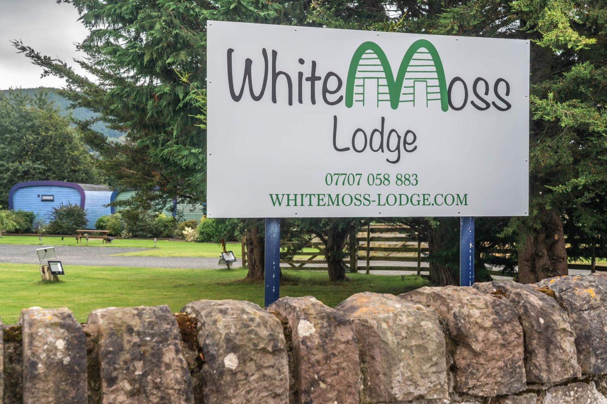 Whitemoss Lodge Dunning Luaran gambar